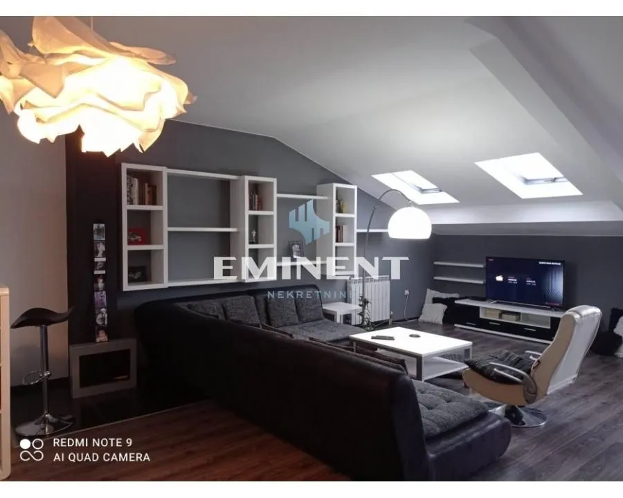 Sale, three bedroom apartment, 133m², Uciteljsko Naselje, Zvezdara Sve Podlokacije