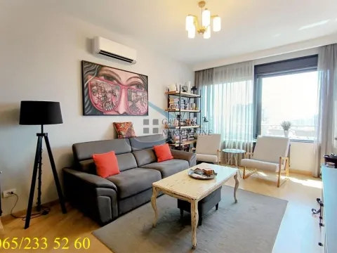 Prodaja, dvosoban stan, 62m², Stari Grad, Beograd - image 2