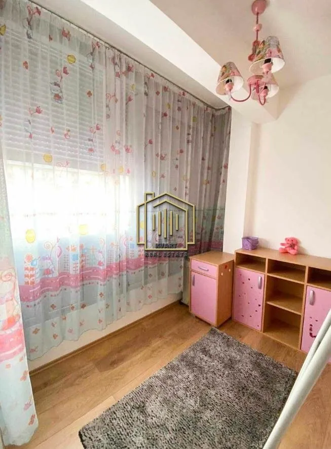 Rent, two bedroom apartment, 54m², Tuški Put, Podgorica