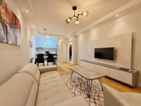 Rent, one bedroom apartment, 47m², Central Point, Podgorica - image 5