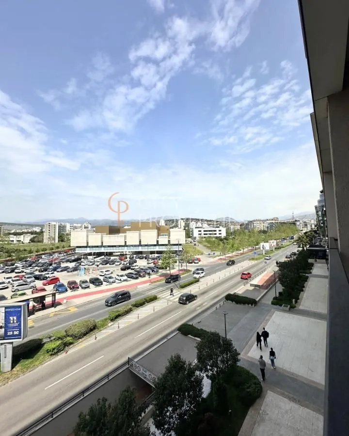 Rent, apartment, 57m², Kruševac, Podgorica