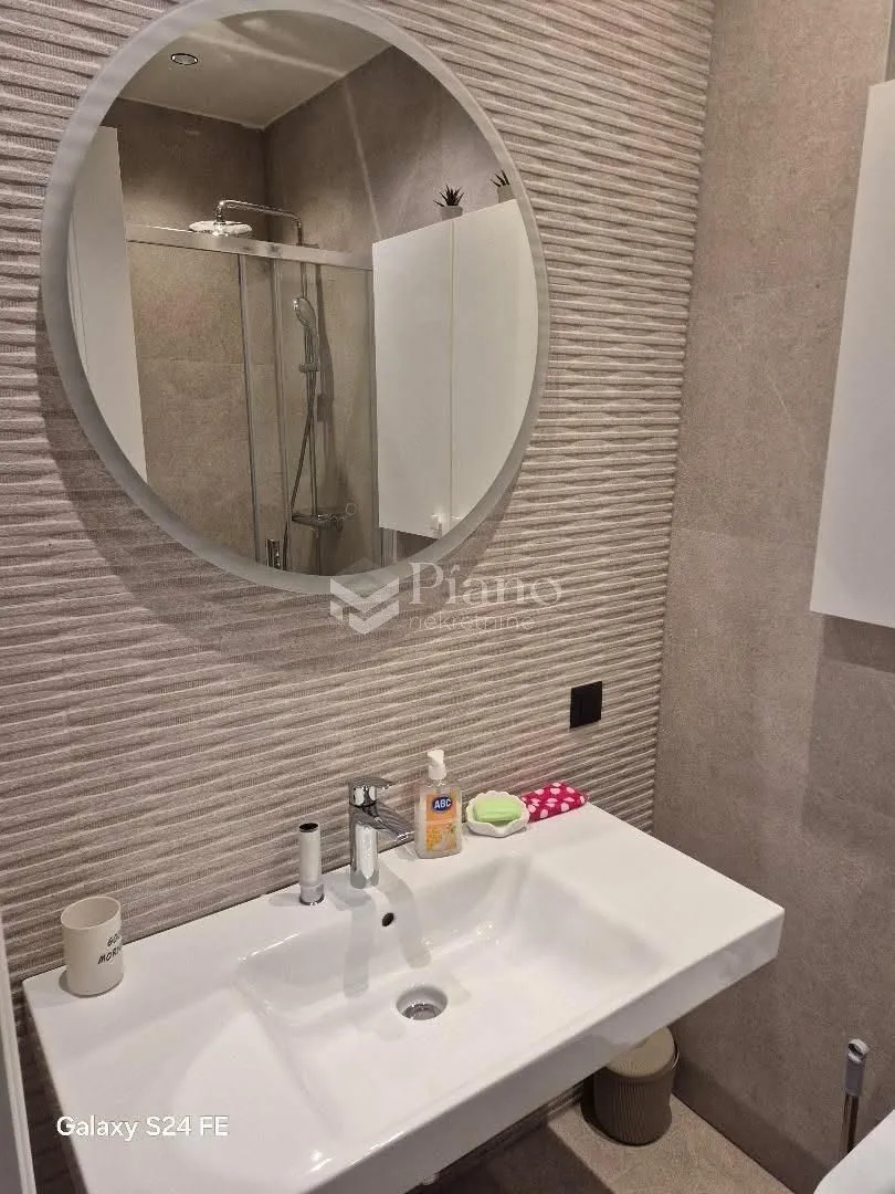 Rent, one bedroom apartment, 47m², Donja Gorica, Podgorica