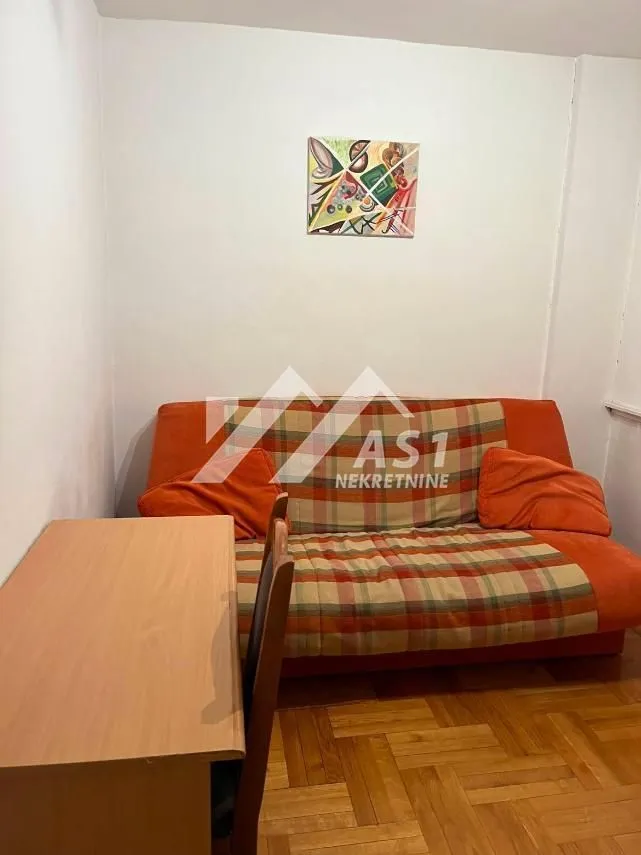 Izdavanje, jednosoban stan, 44m², Liman 4, Novi Sad Sve Podlokacije