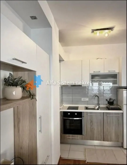 Rent, two bedroom apartment, 50m², Slavija, Vračar Sve Podlokacije