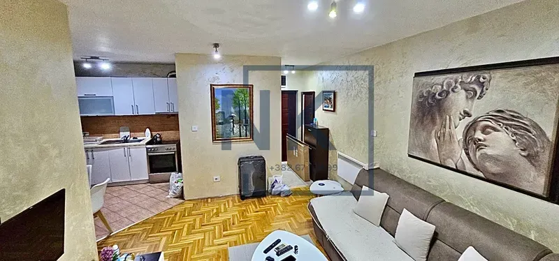 Izdavanje, jednosoban stan, 43m², 1 maj, Podgorica