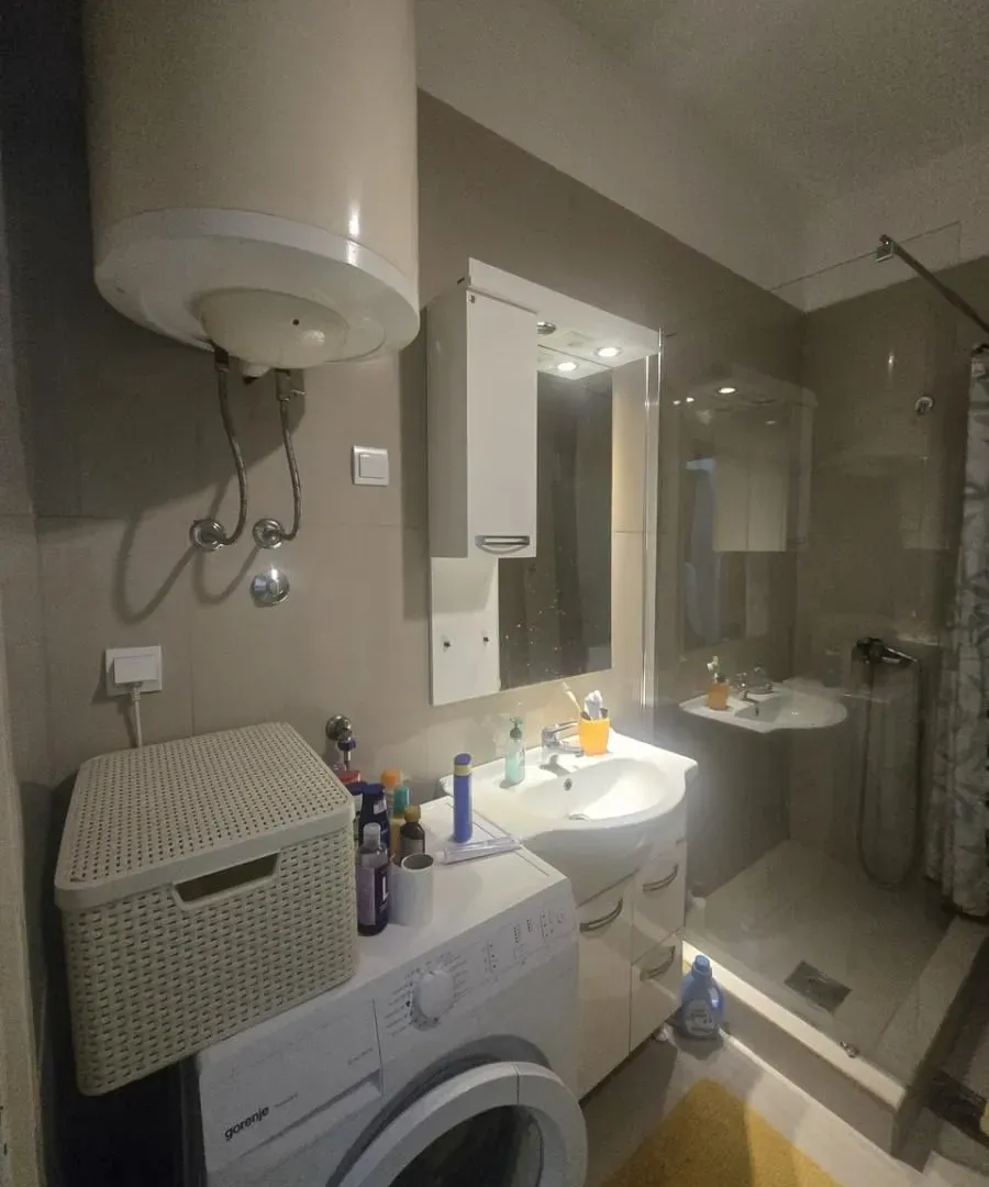 Prodaja, garsonjera, 34m², Centar, Tivat
