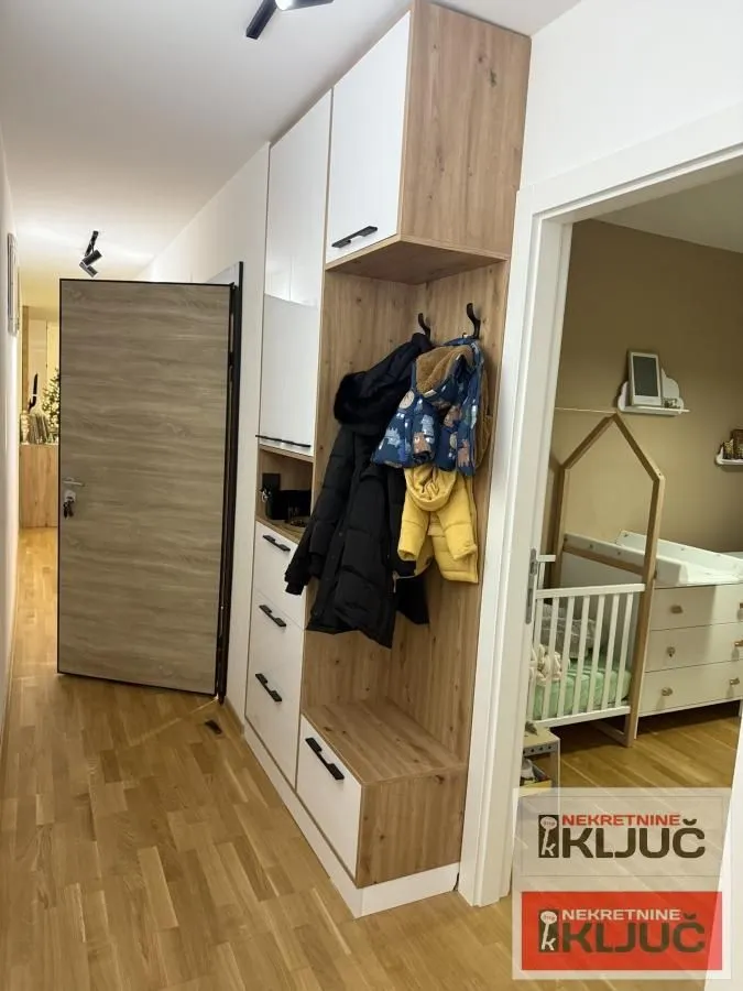 Prodaja, trosoban stan, 87m², Telep, Novi Sad Sve Podlokacije