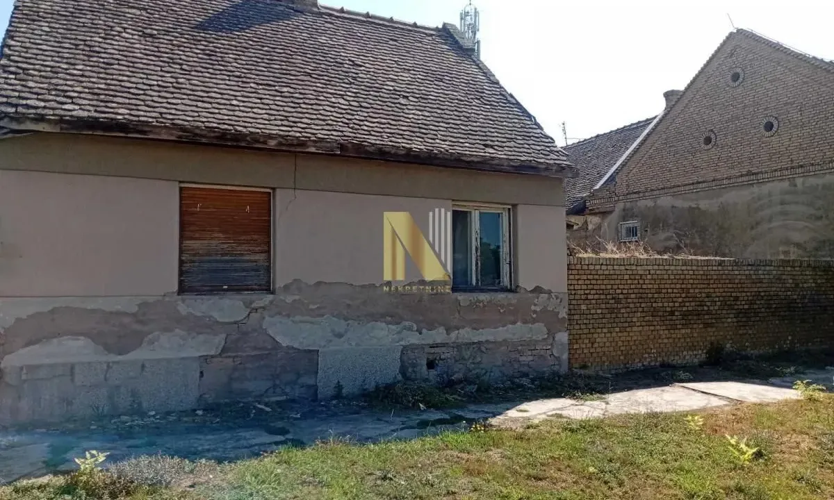 Sale, house, 56m², Vrbas, Novi Sad