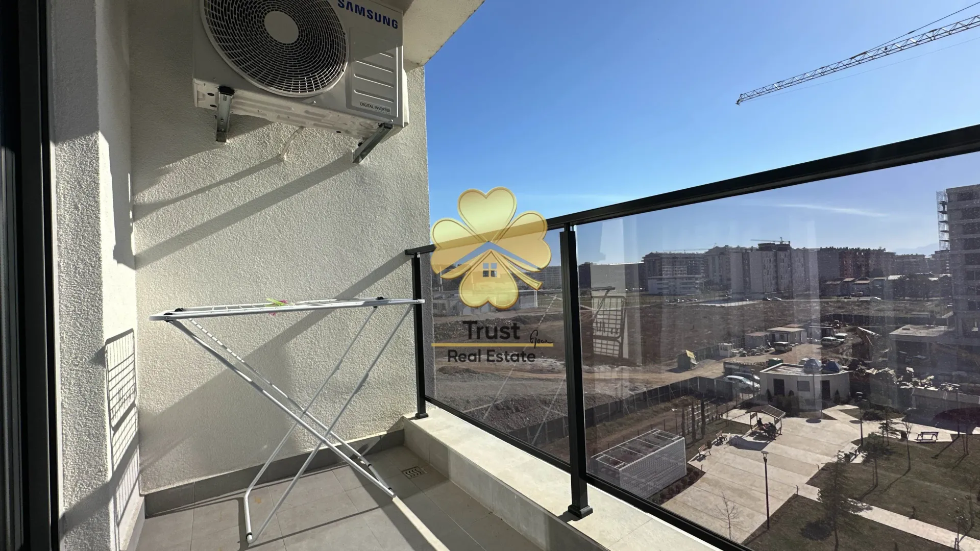 Rent, one bedroom apartment, 50m², Podgorica, Crna Gora