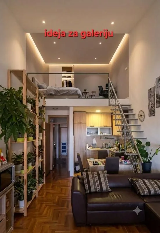 Sale, two bedroom apartment, 74m², Lazi, Budva