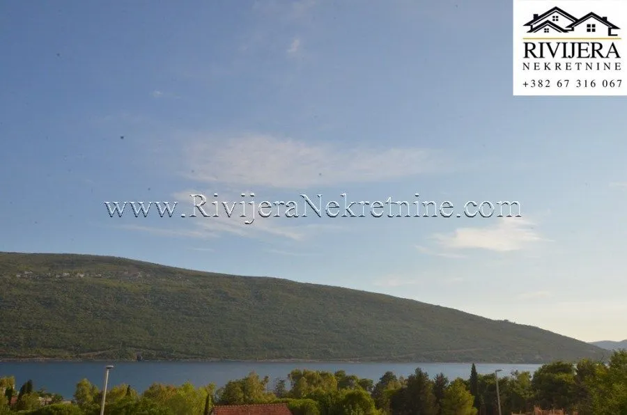Prodaja, dvosoban stan, 80m², Kumbor, Herceg Novi