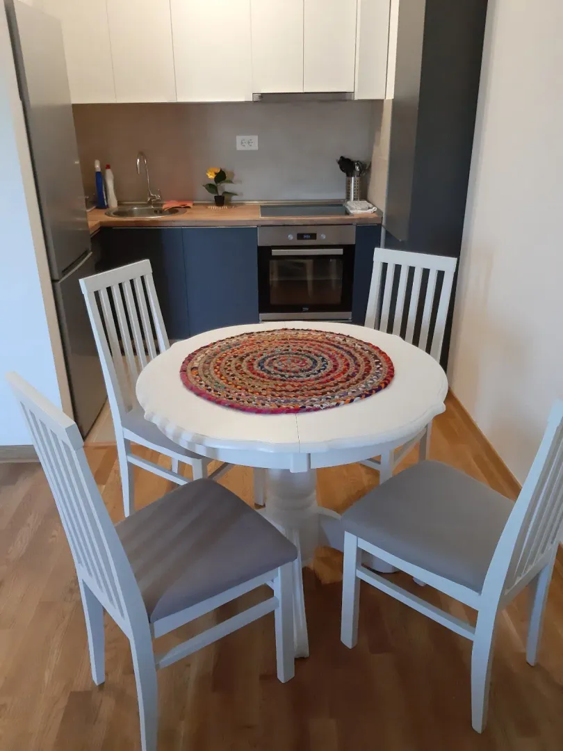Rent, one bedroom apartment, 43m², City Kej, Podgorica