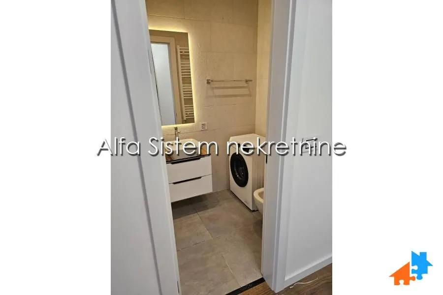Rent, two bedroom apartment, 45m², Autokomanda, Voždovac Sve Podlokacije