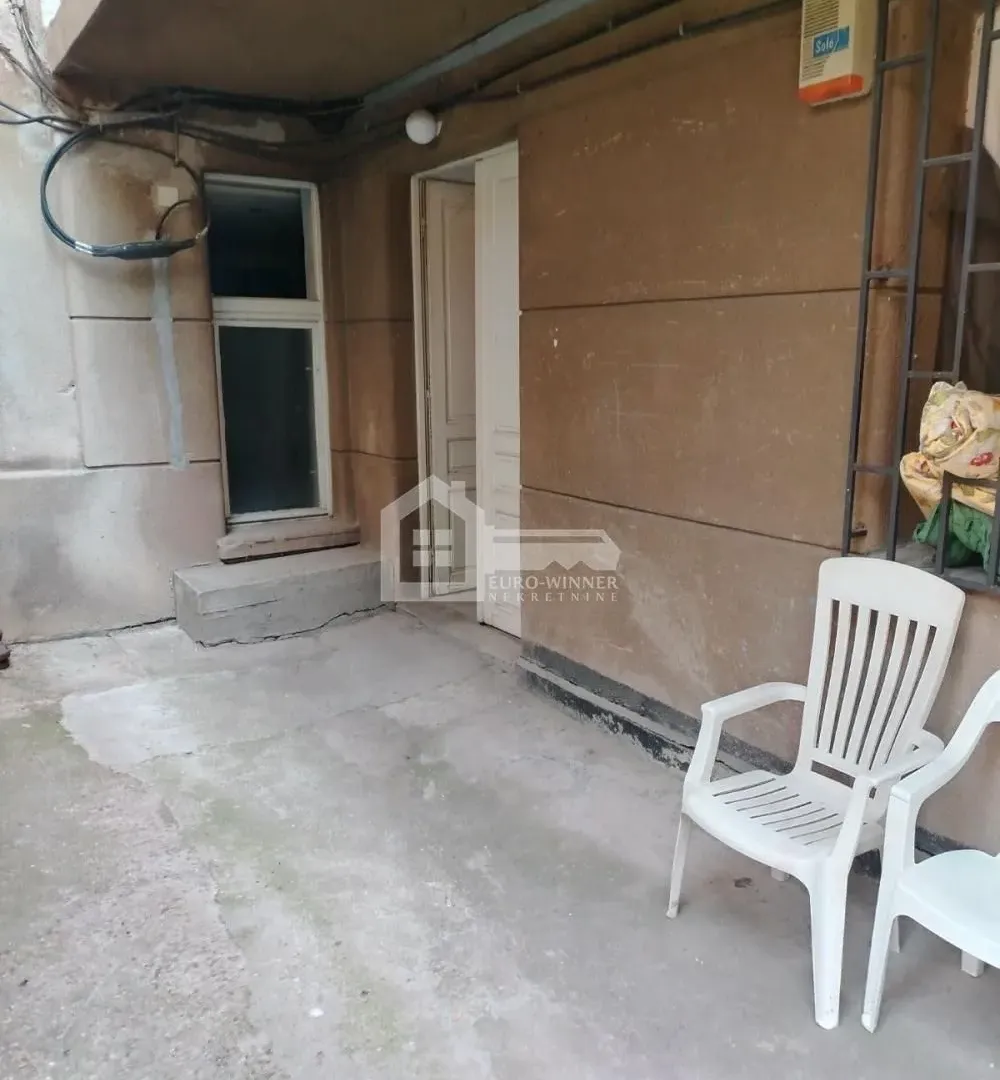 Rent, one bedroom apartment, 35m², Stari Grad, Beograd