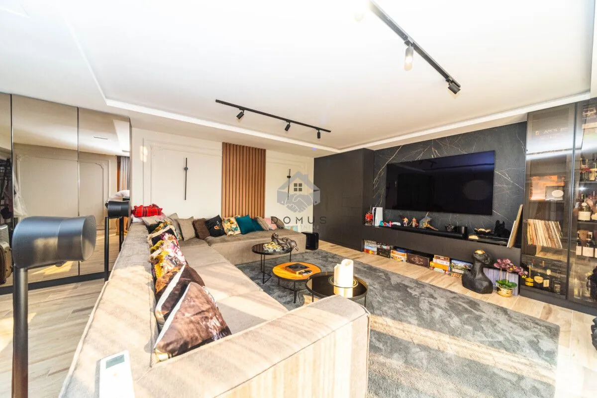 Rent, three bedroom apartment, 195m², Tološi, Podgorica