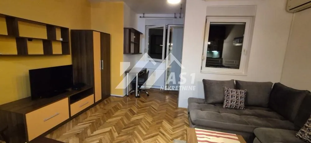 Rent, two bedroom apartment, 45m², Novi Sad Sve Podlokacije, Novi Sad