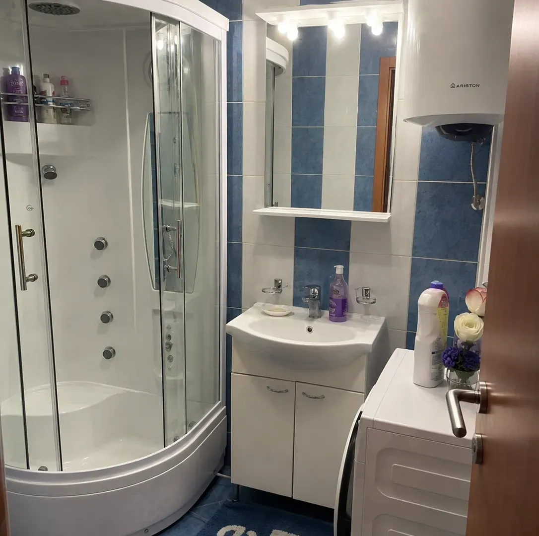 Prodaja, jednosoban stan, 40m², Tuški Put, Podgorica