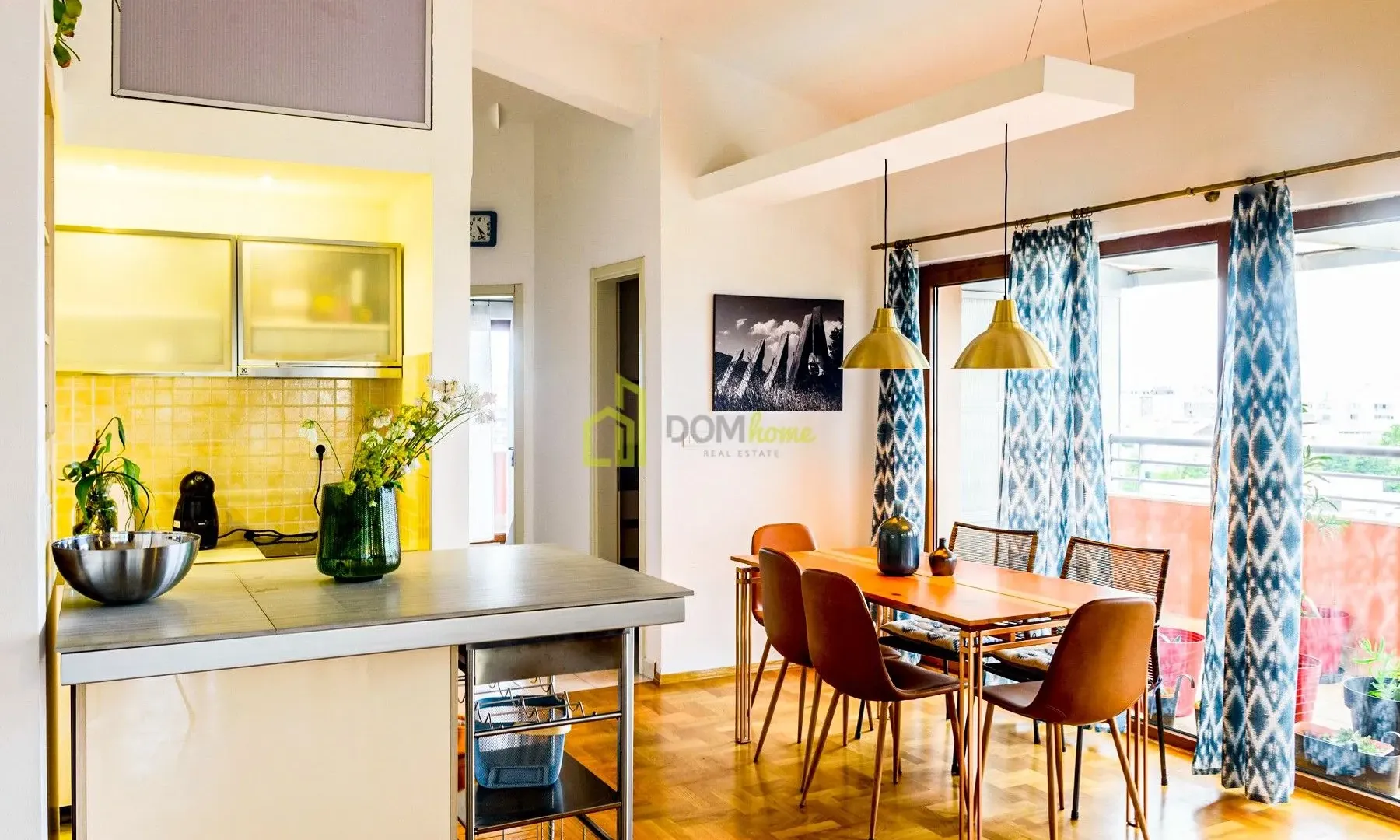 Rent, two bedroom apartment, 114m², Preko Morače, Podgorica