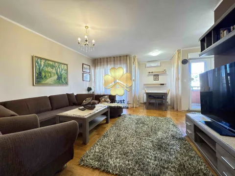 Izdavanje, dvosoban stan, 80m², Momišići, Podgorica