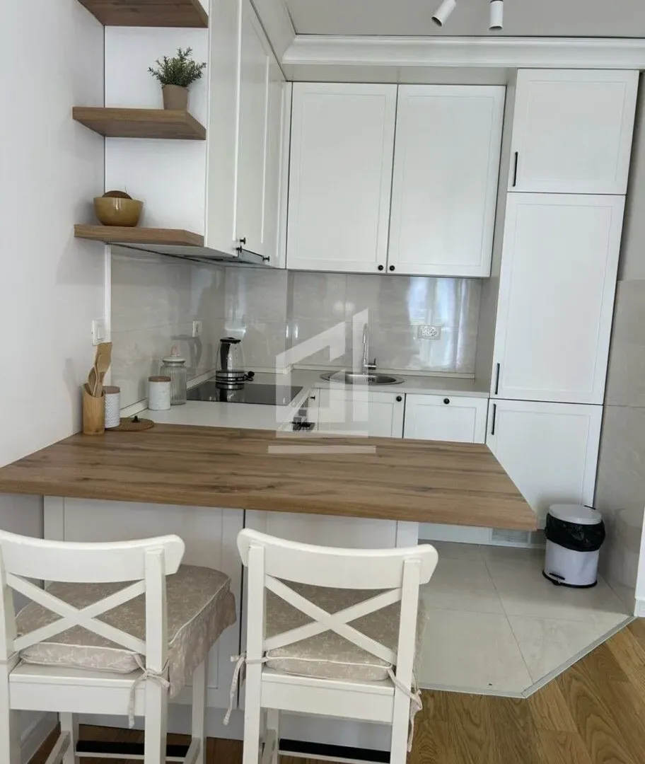 Rent, one bedroom apartment, 42m², Central Point, Podgorica