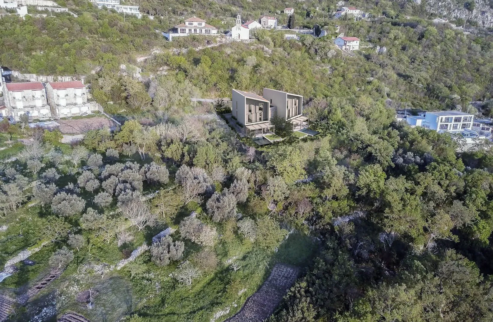 Sale, house, 231m², Blizikuće, Budva