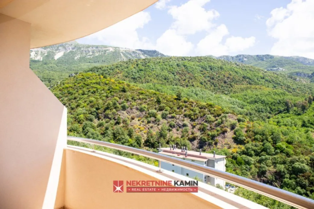 Prodaja, stan, 55m², Bečići, Budva