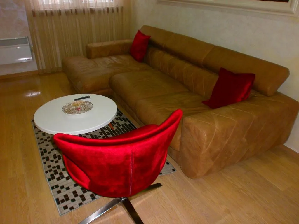 Rent, two bedroom apartment, 70m², City Kvart, Podgorica