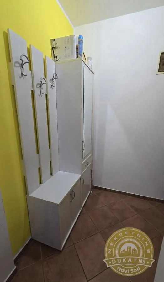 Prodaja, jednosoban stan, 36m², Telep, Novi Sad Sve Podlokacije