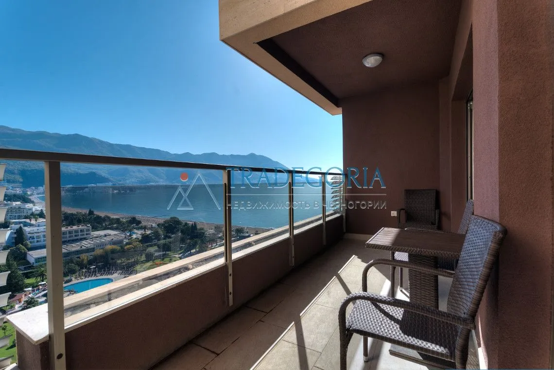 Prodaja, trosoban stan, 149m², Budva, Crna Gora