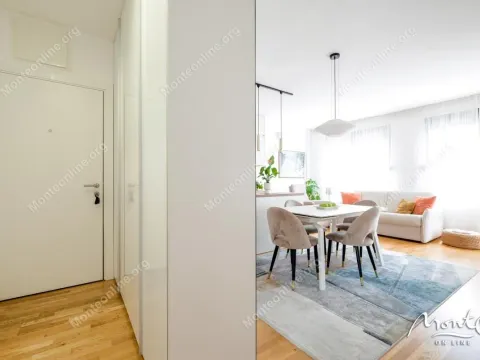 Prodaja, dvosoban stan, 63m², Tivat, Crna Gora - image 12