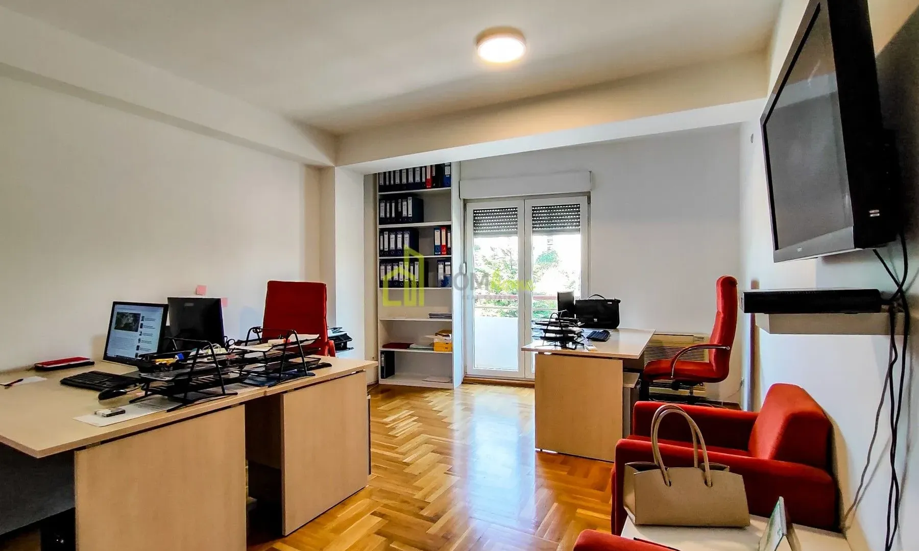 Rent, office space, 71m², Preko Morače, Podgorica