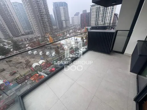 Izdavanje, četvorosoban stan, 117m², Savski Venac, Beograd - image 13