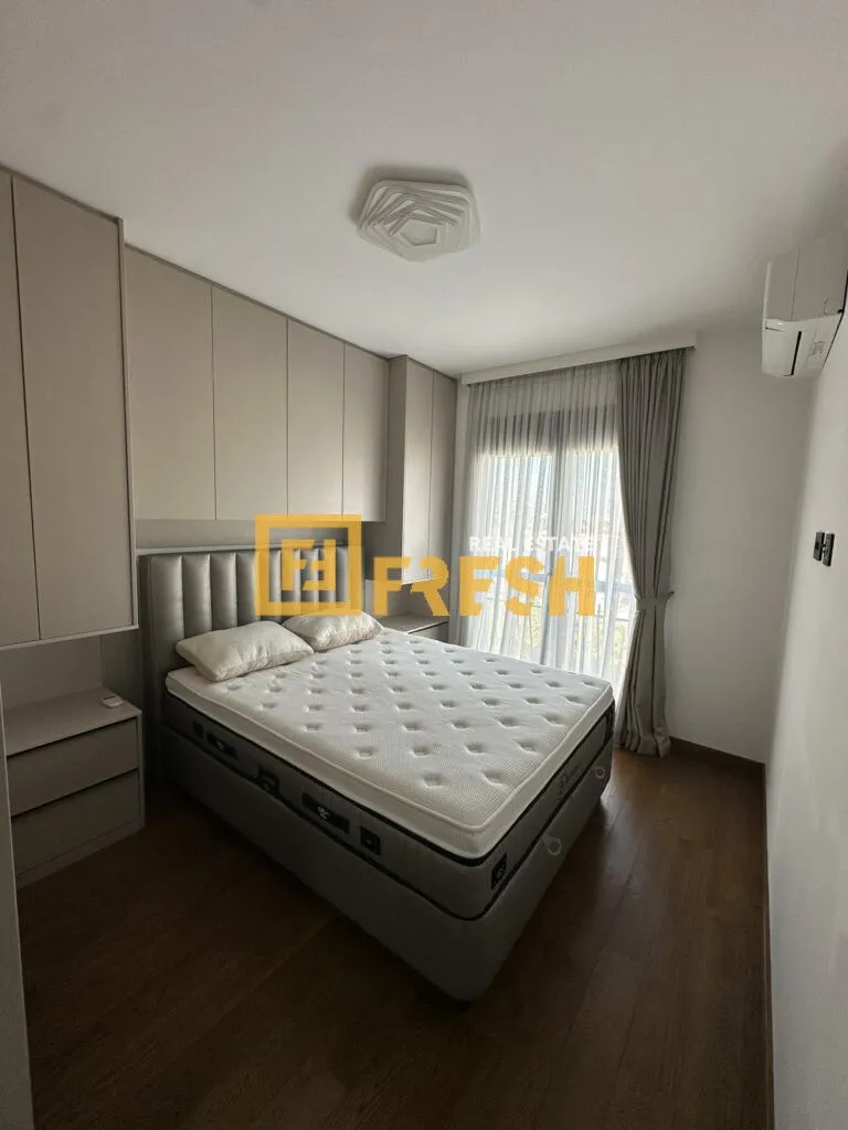 Rent, one bedroom apartment, 49m², Ljubović, Podgorica