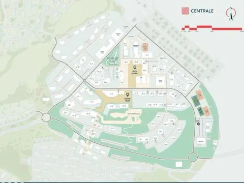 Prodaja, jednosoban stan, 64m², Luštica Bay, Tivat - image 25