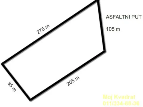 Prodaja, plac, 215m², Surčin, Beograd - image 3