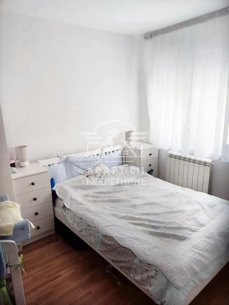 Sale, two bedroom apartment, 50m², Đeram Pijaca, Beograd