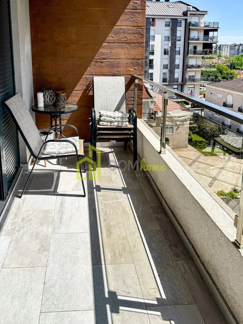 Izdavanje, dvosoban stan, 60m², Ljubović, Podgorica
