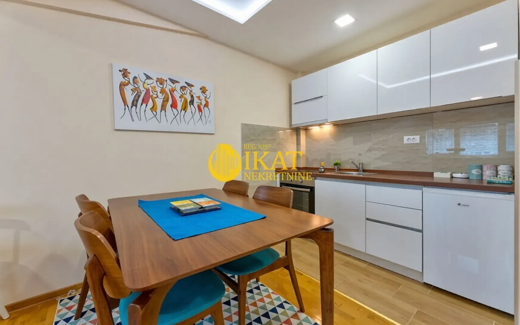 Prodaja, jednosoban stan, 46m², Đurkovac, Zlatibor
