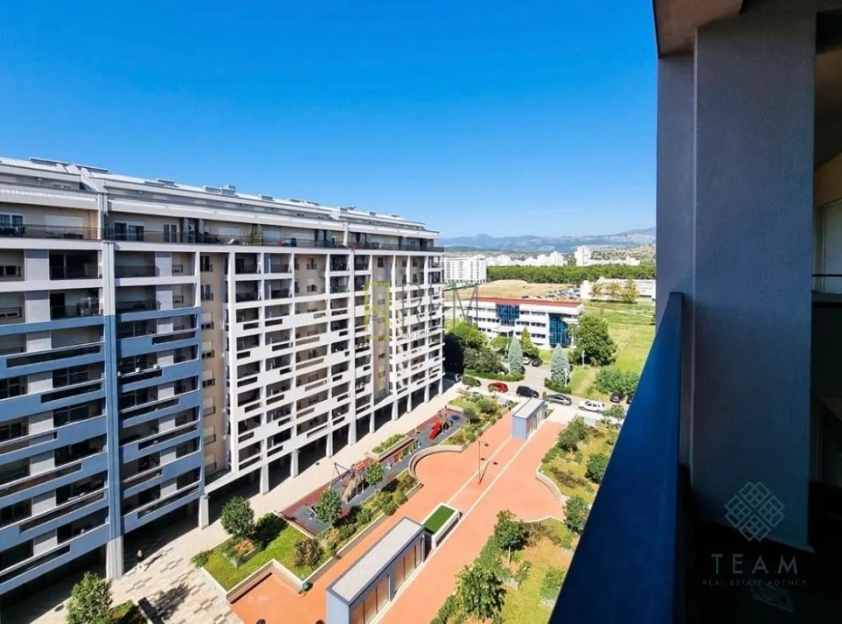 Prodaja, dvosoban stan, 72m², City Kvart, Podgorica