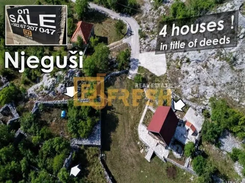Prodaja, plac, 4505m², Cetinje, Crna Gora - image 5