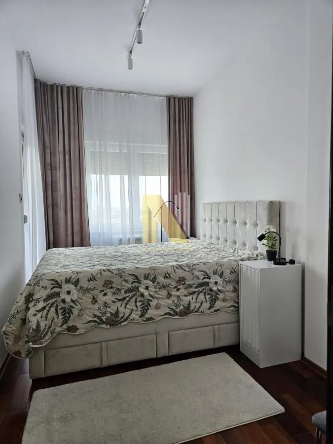 Rent, two bedroom apartment, 54m², Bulevar Evrope, Novi Sad Sve Podlokacije