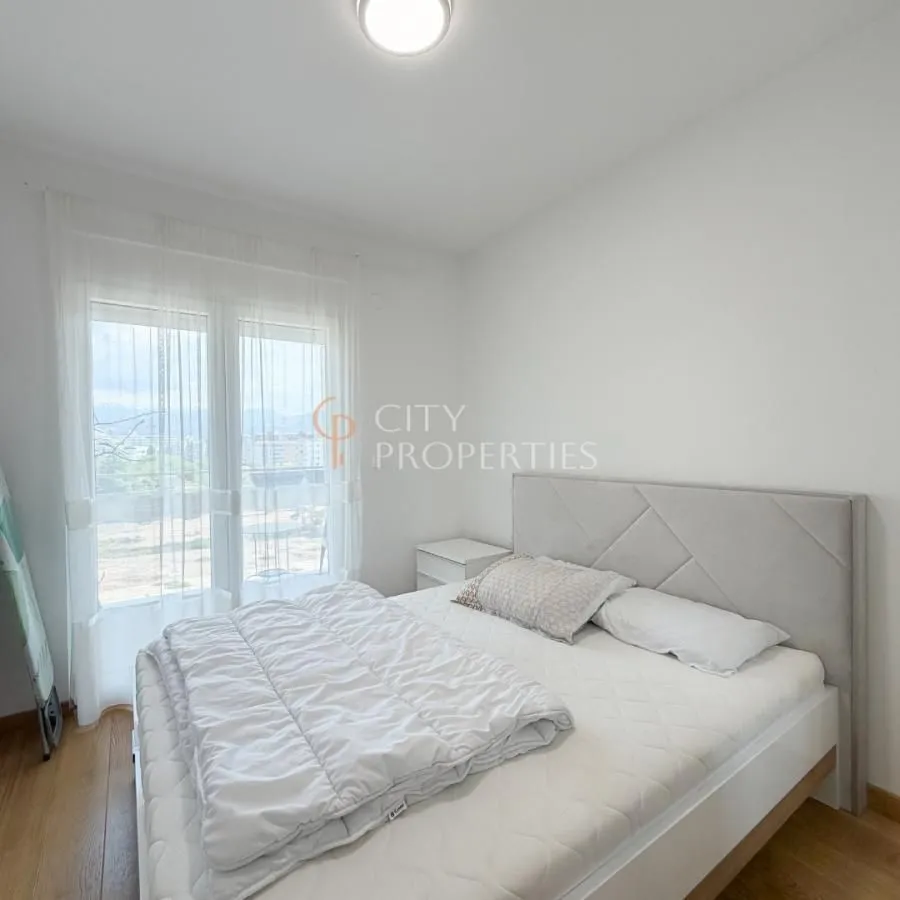 Prodaja, stan, 44m², New City, Podgorica