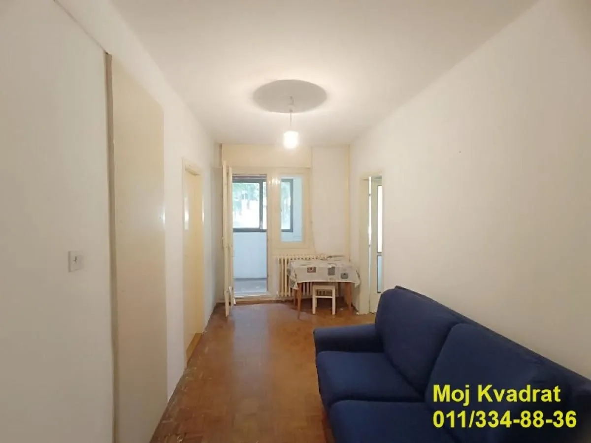 Sale, one bedroom apartment, 47m², Brace Jerković, Voždovac Sve Podlokacije