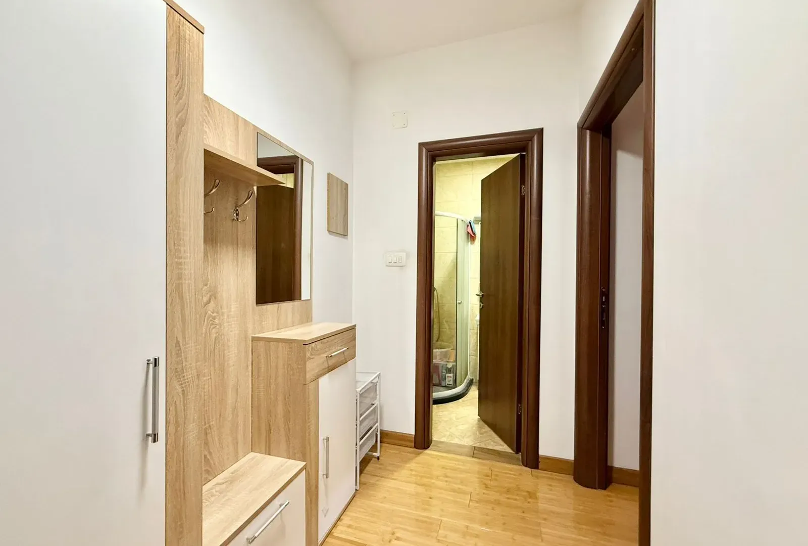 Prodaja, dvosoban stan, 64m², Zabjelo, Podgorica