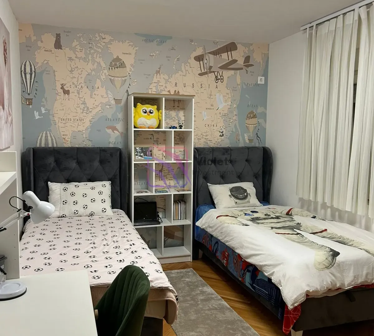 Prodaja, dvosoban stan, 74m², Stara Varoš, Podgorica