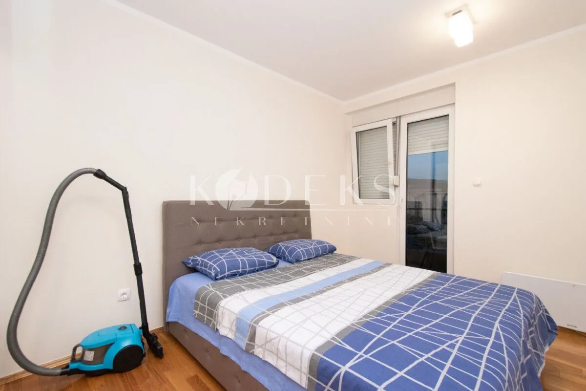 Rent, one bedroom apartment, 48m², Preko Morače, Podgorica