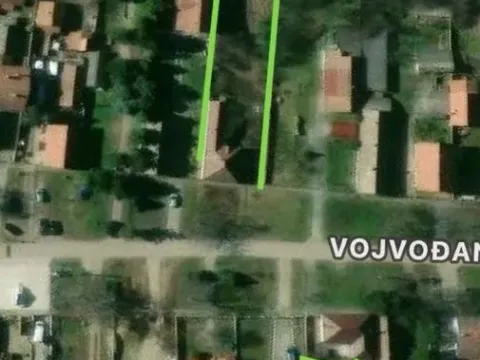 Prodaja, plac, 2770m², Novi Banovci, Stara Pazova - image 2