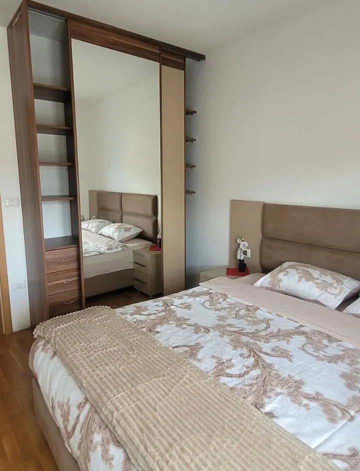 Prodaja, jednosoban stan, 42m², City Kvart, Podgorica