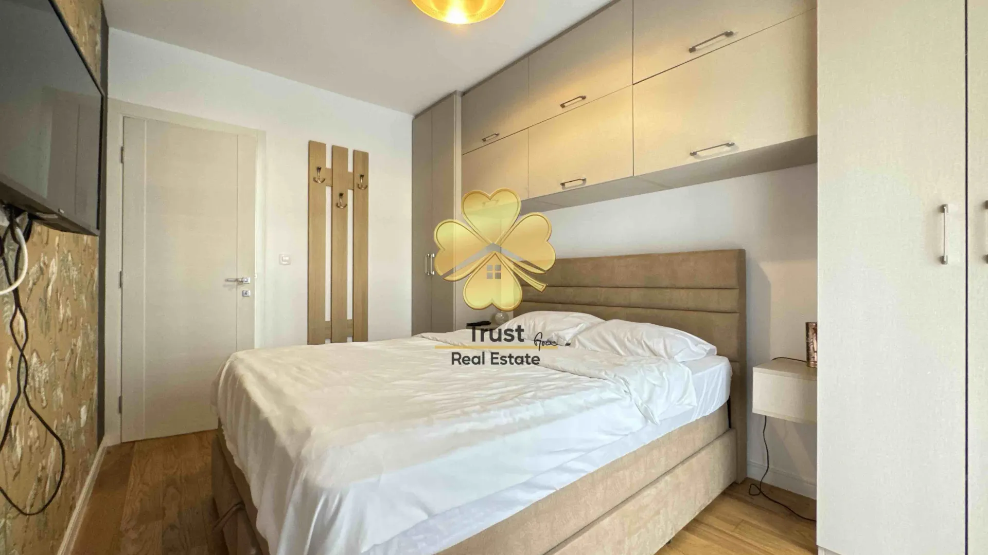 Rent, one bedroom apartment, 50m², Central Point, Podgorica
