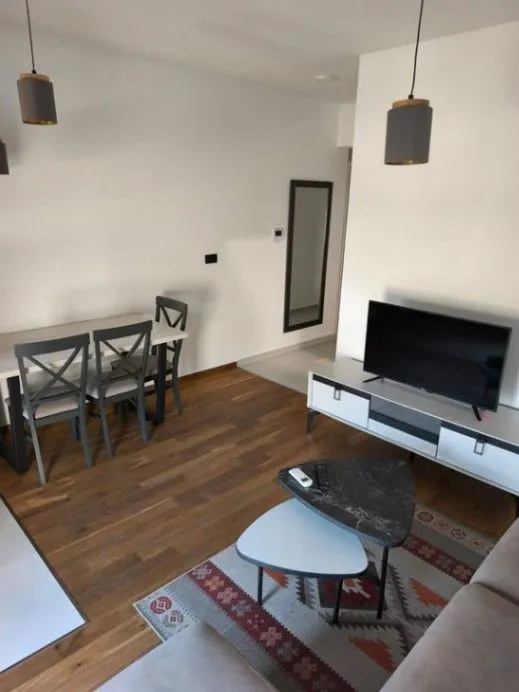 Rent, studio apartment, 30m², Gorica C, Podgorica
